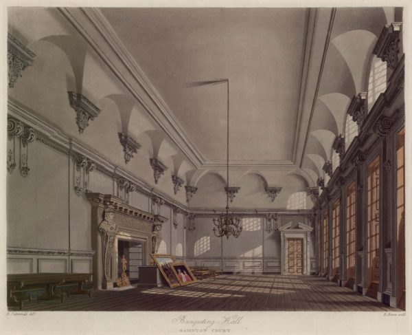 Banqueting Hall Hampton Court