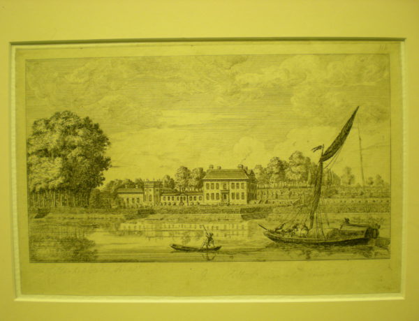 Governor Pitt’s House at Twickenham