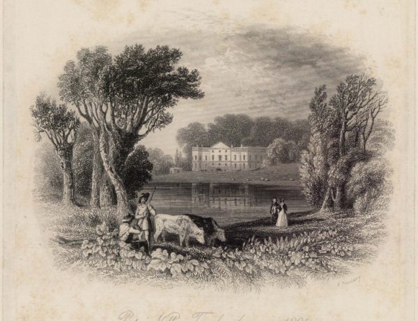 Pope’s Villa Twickenham 1805