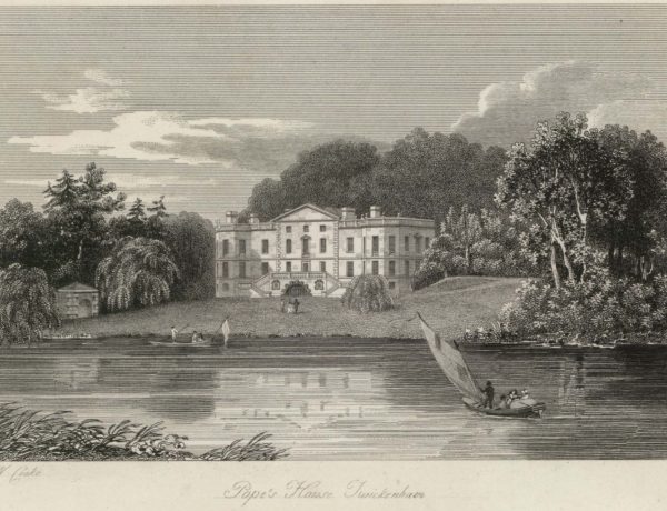 Pope’s House Twickenham