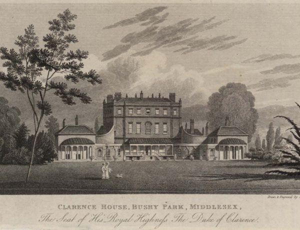 Clarence House, Bushy Park, Middlesex