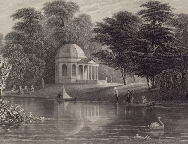 Garrick’s Temple