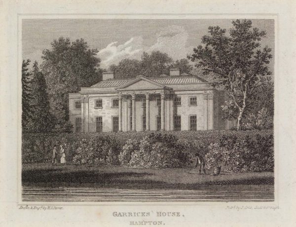 Garrick’s House, Hampton