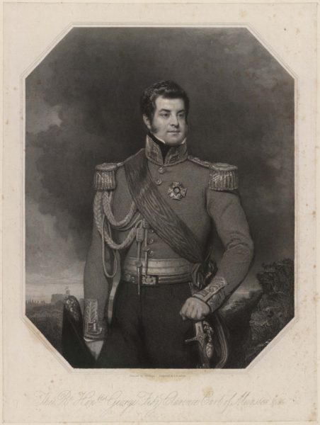 Right Honourable George Fitz-Clarence, Earl of Munster