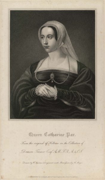 Queen Catharine Parr