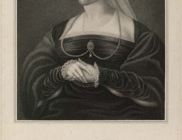 Queen Catharine Parr