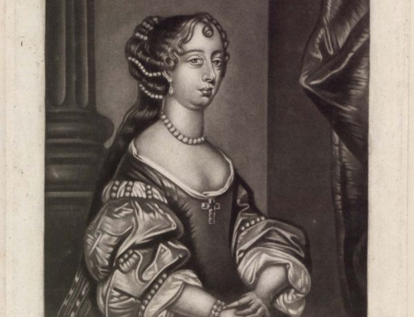 Barbara, Duchess of Cleveland