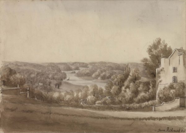 From Richmond Hill