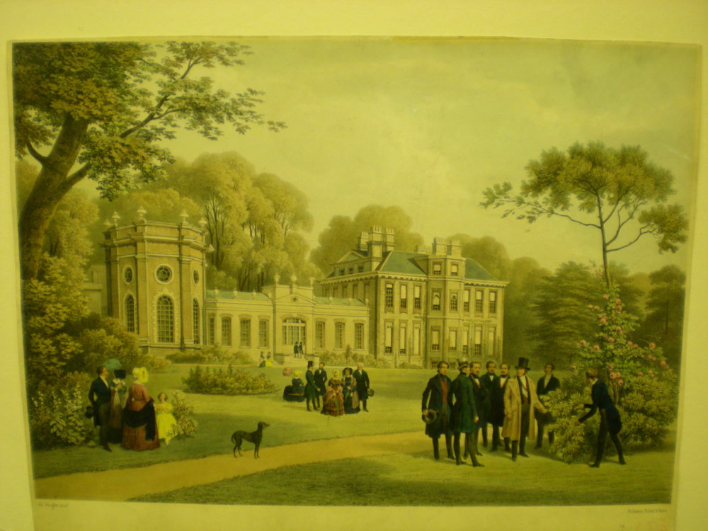 Maison d’Orléans a Twickenham