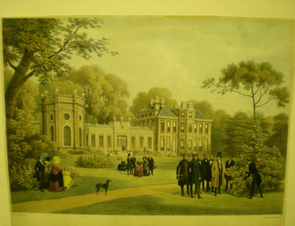 Maison d’Orléans a Twickenham