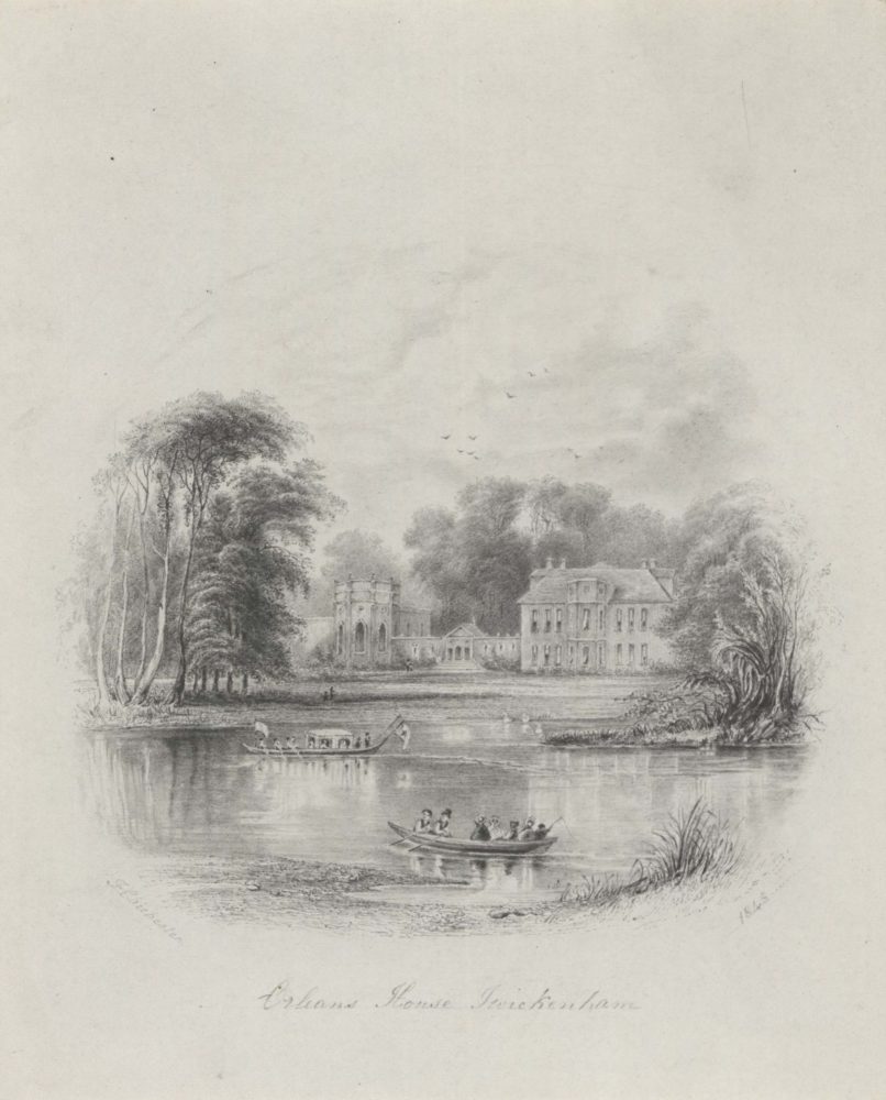 Orleans House Twickenham
