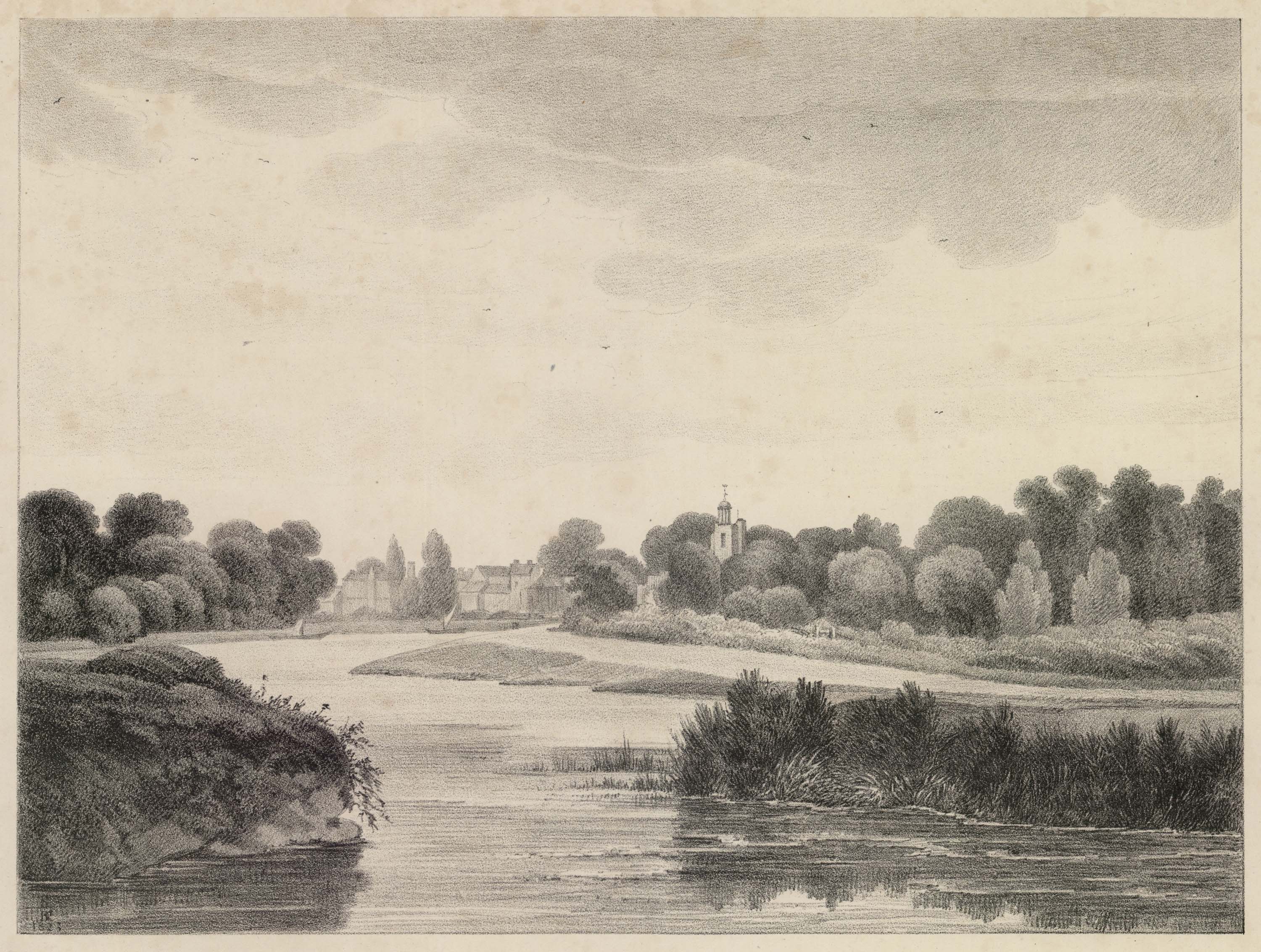 Twickenham Orleans House Gallery