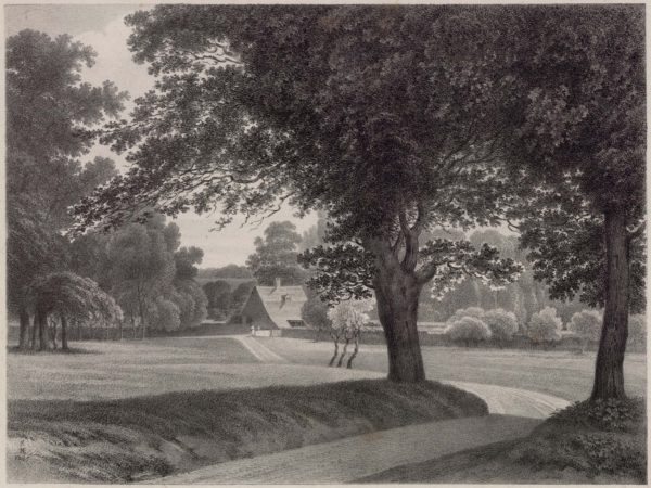 Kingston Lodge, Richmond Park