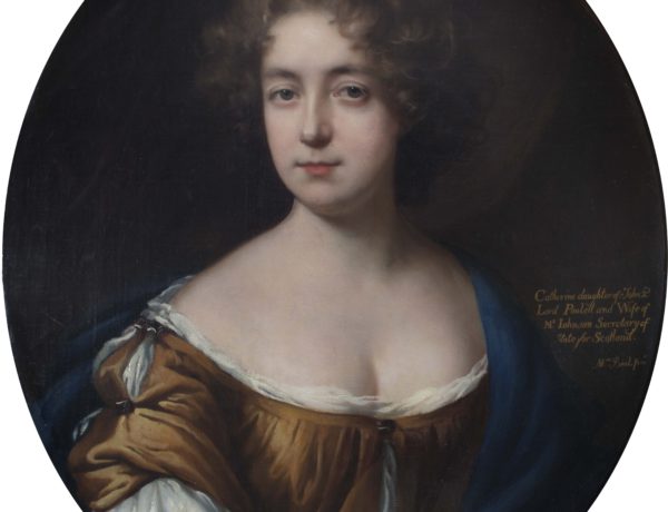 Catherine Johnston