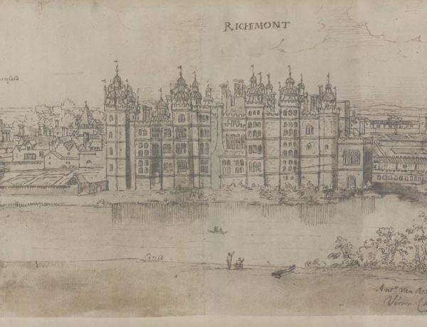 Richemont (Richmond Palace from across the Thames)