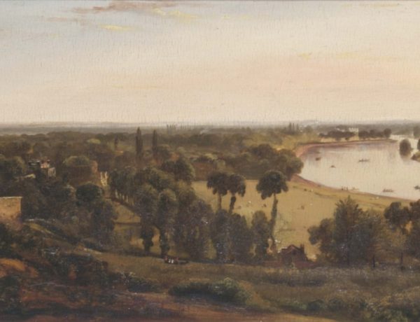 View from Richmond Hill