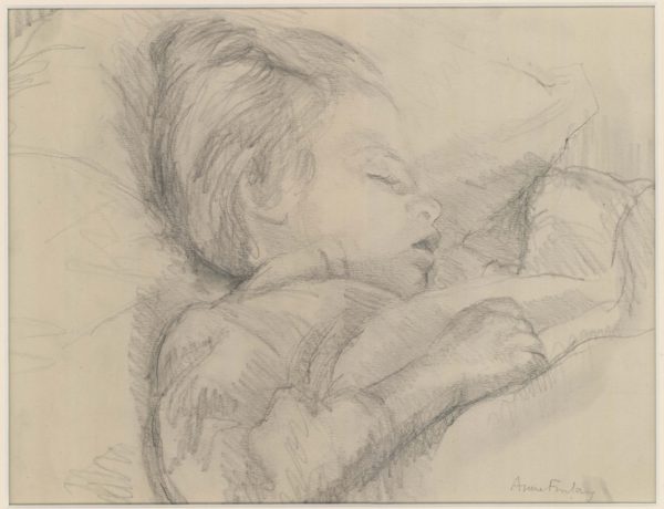 Sleeping Child