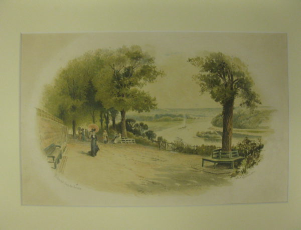 Richmond from the Terrace