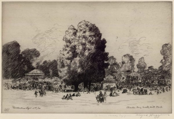 Charter Day Marble Hill Park