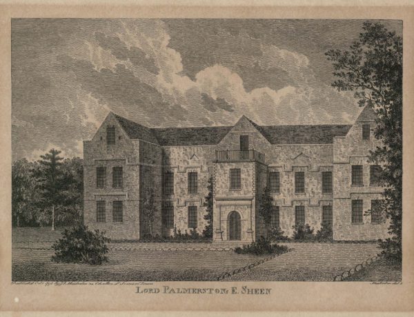 Lord Palmerston’s East Sheen