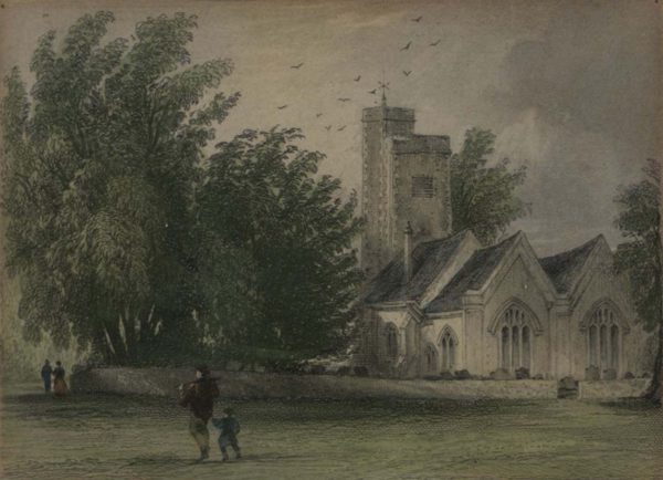 Barnes Church