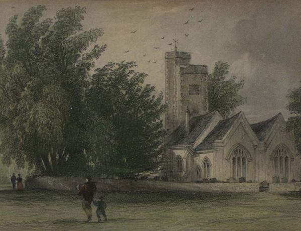 Barnes Church