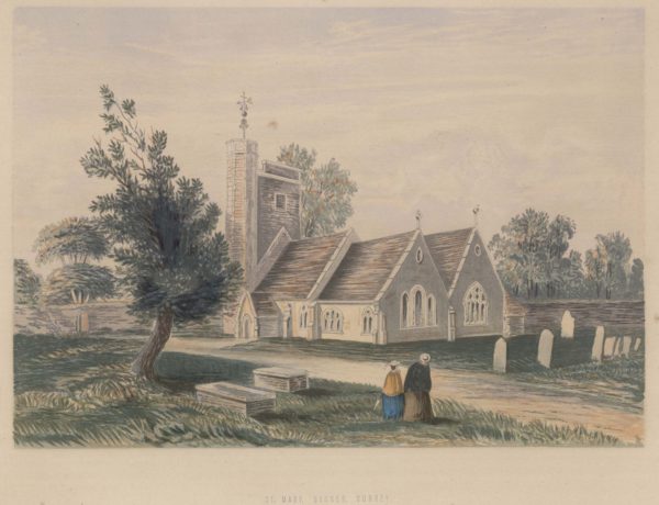 St Mary’s, Barnes
