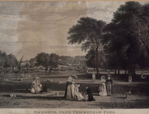 Richmond, from Twickenham Park