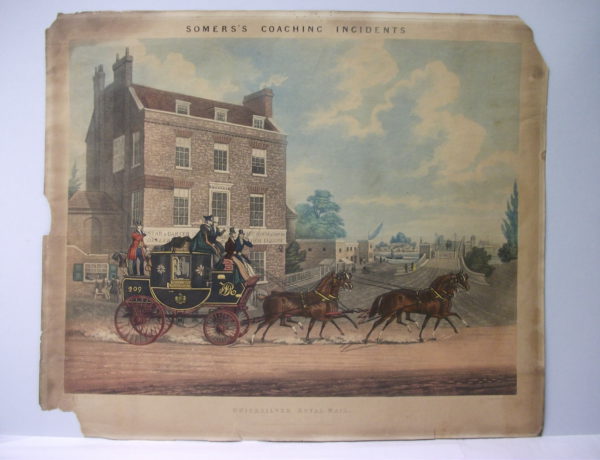 Quicksilver Royal Mail