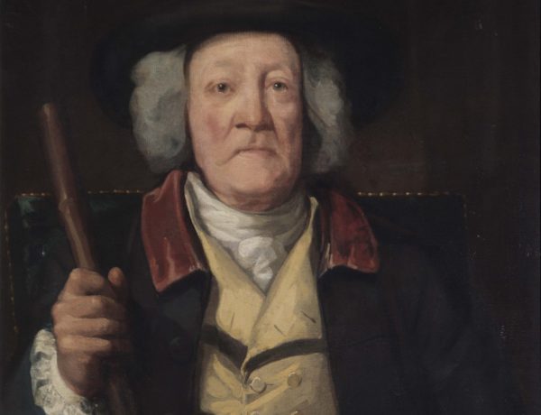 John Lewis Brewer of Richmond Surrey 1758