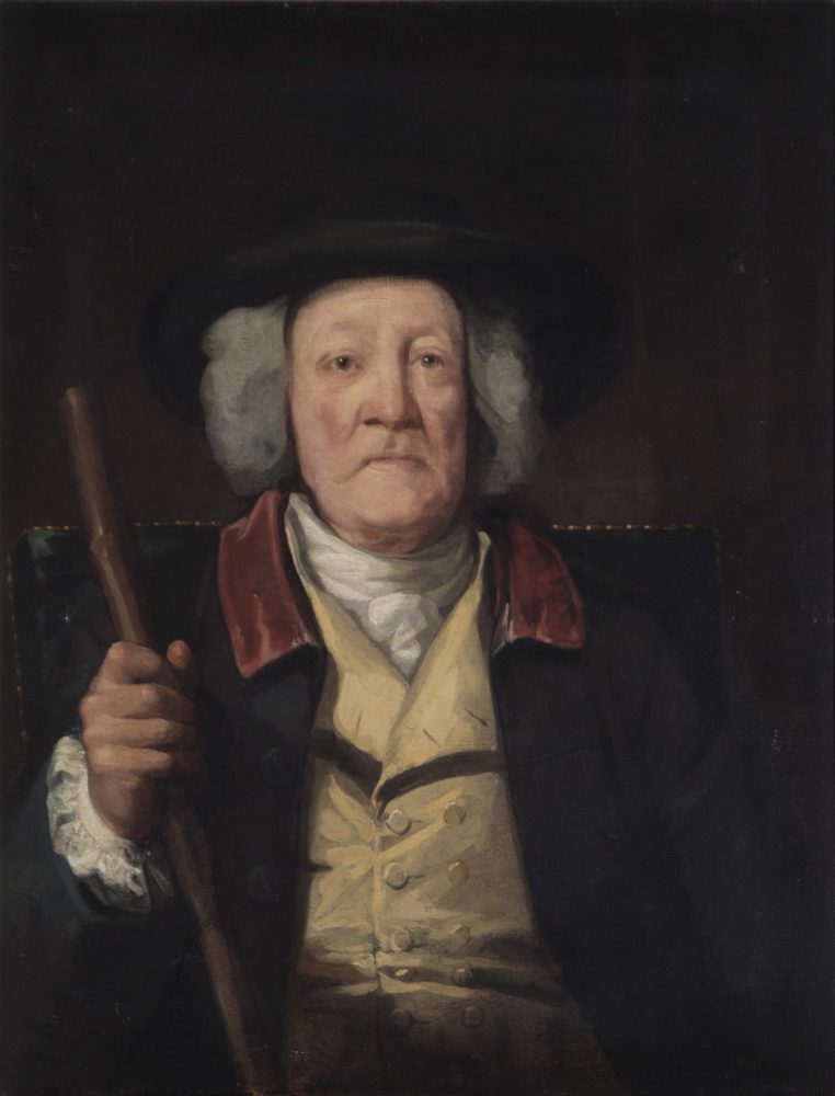 John Lewis Brewer of Richmond Surrey 1758