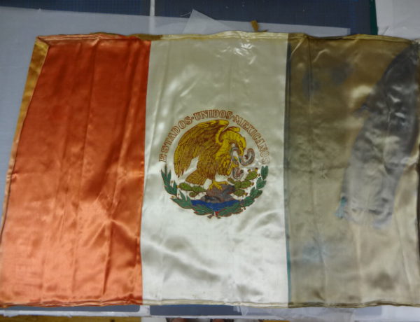 Mexican Flag