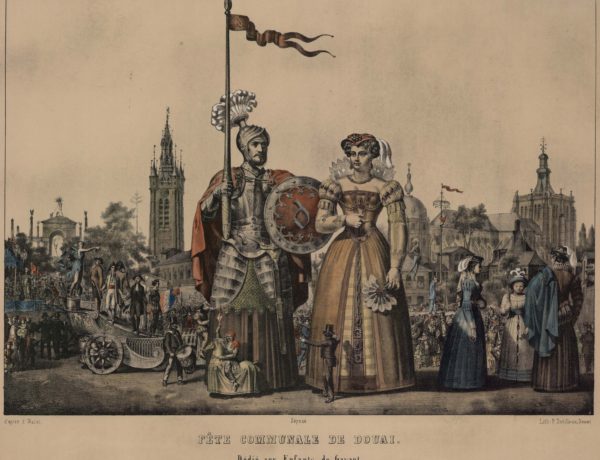 Fete Communale de Douai