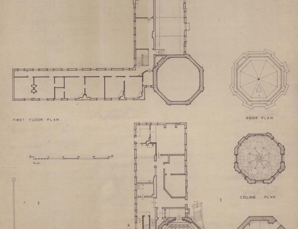 The Octagon Orleans House Twickenham