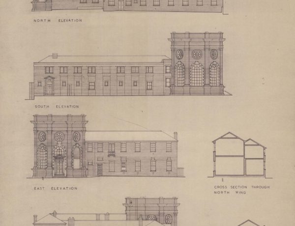 The Octagon Orleans House Twickenham