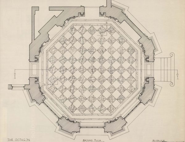 The Octagon Orleans House Twickenham