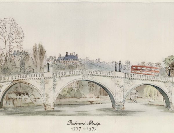 Richmond Bridge 1777-1977