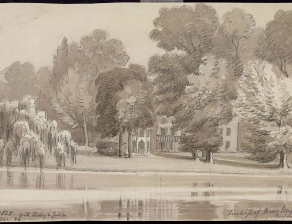 Duchess of Buccleuchs at Richmond