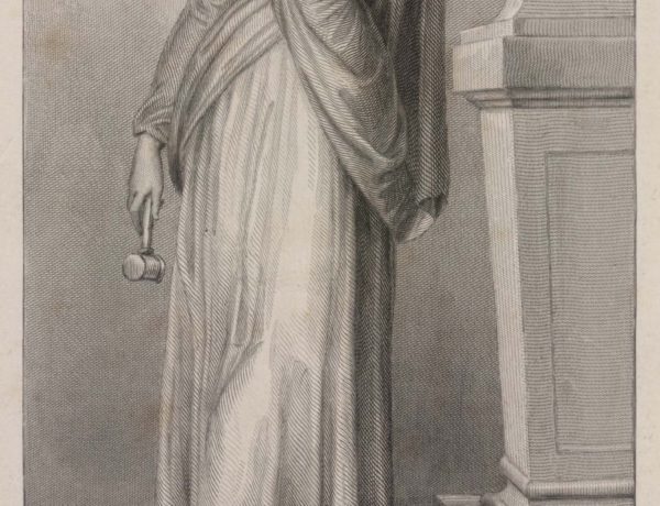 The Honorable Anne Seymour Damer