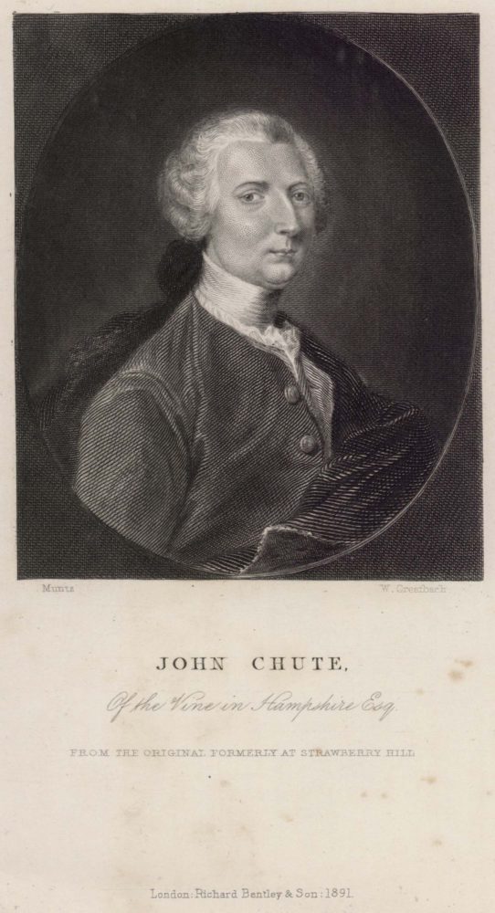John Chute