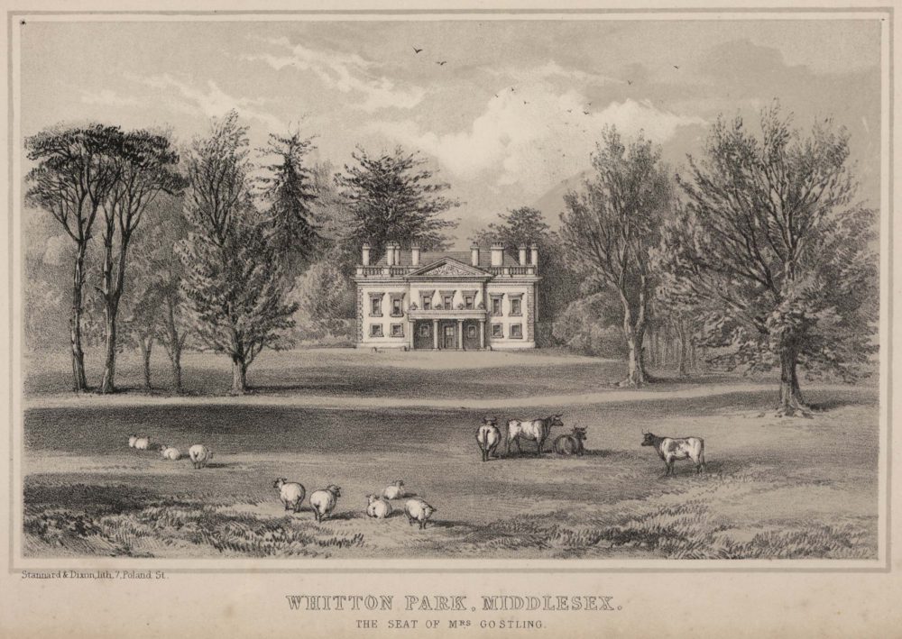 Whitton Park, Middlesex