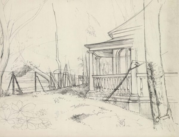 John Gay’s Summerhouse Petersham