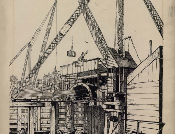 Widening of Richmond Bridge