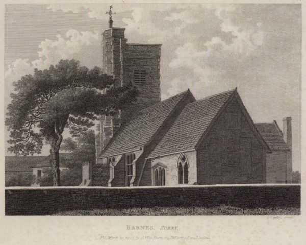 Barnes Surrey