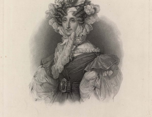 Marie Amelie EX-QUEEN OF THE FRENCH