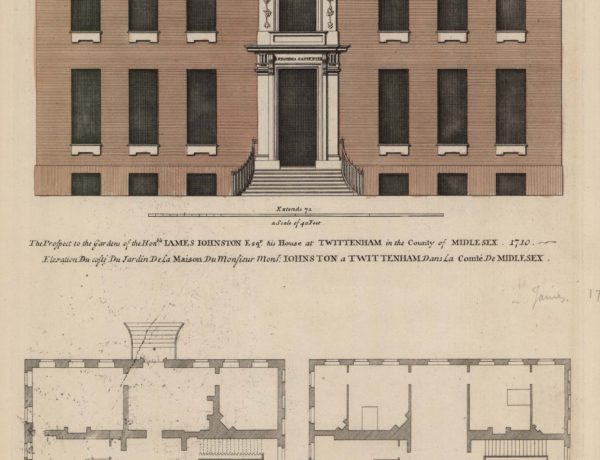 The Prospect to the Gardens