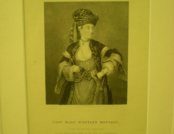 Lady Mary Wortley Montagu