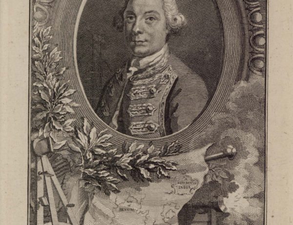 Sir George Pocock, K.B.