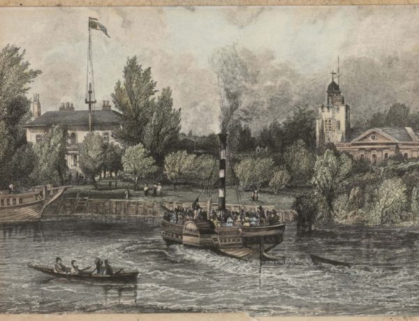 Twickenham Ait Middlesex