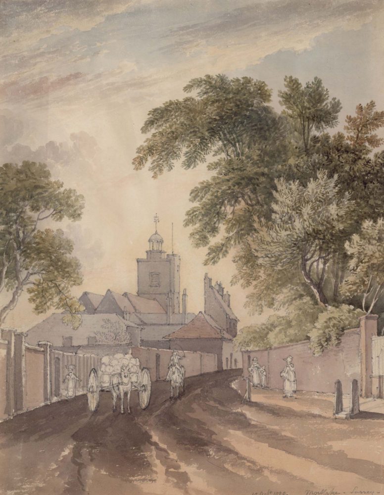 Mortlake Surrey